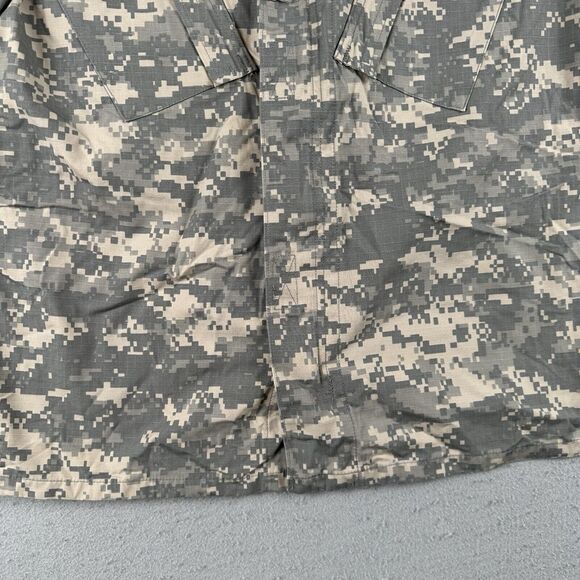 US Military ACU Army Combat Uniform Coat Shirt UCP Digital Camo Top Small Reg - Picture 5 of 16
